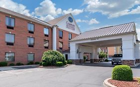 Comfort Inn And Suites Louisville Airport